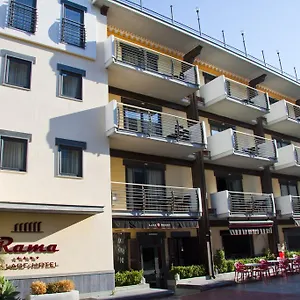 Hotel Rama Palace, Casalnuovo Di Napoli