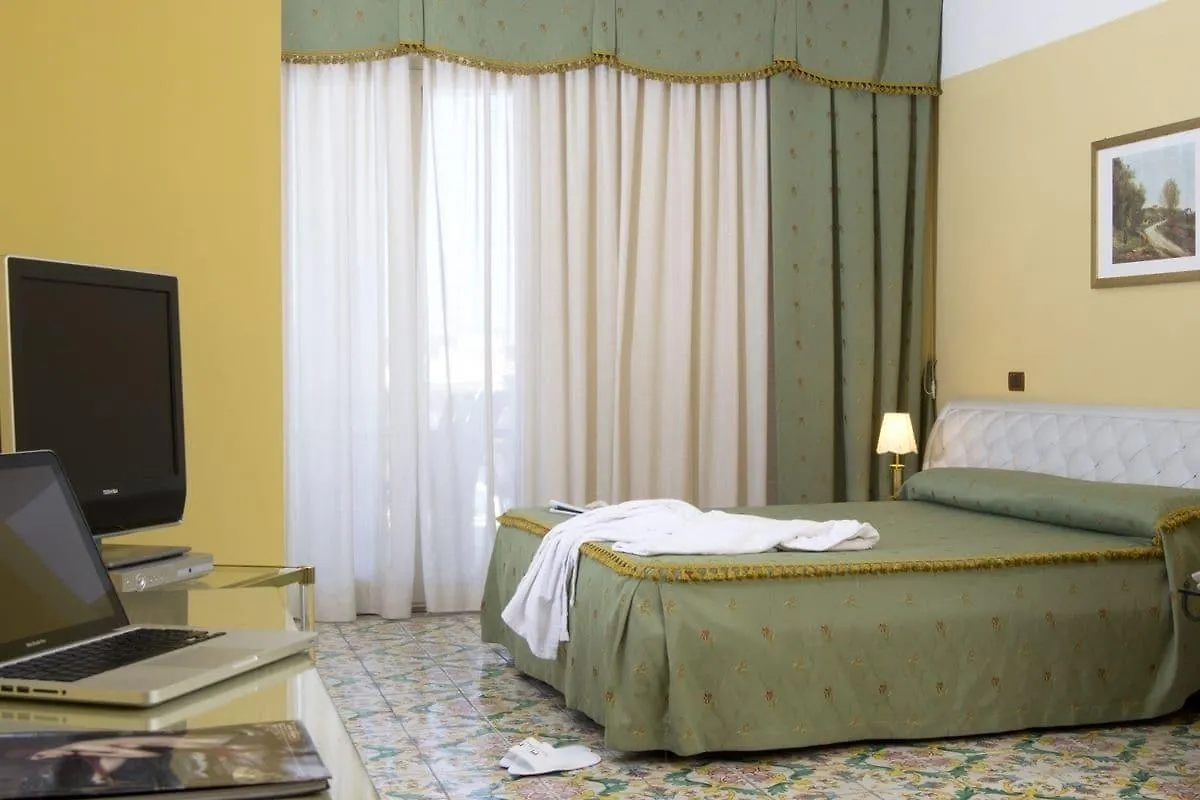 Hotel Leonessa Volla