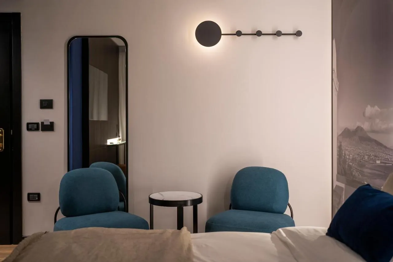 Hotel Leonessa Volla