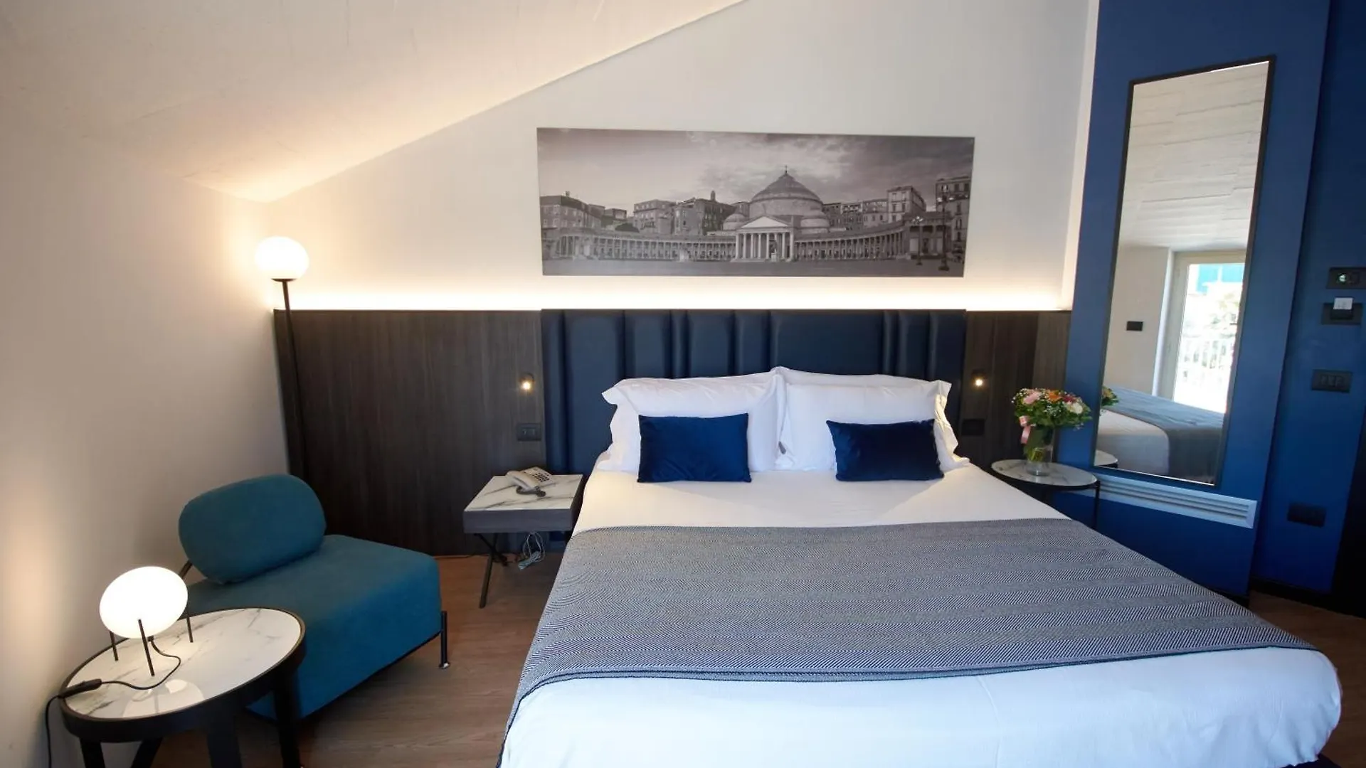 Hotel Leonessa Volla  4*, Volla (Naples) Italia