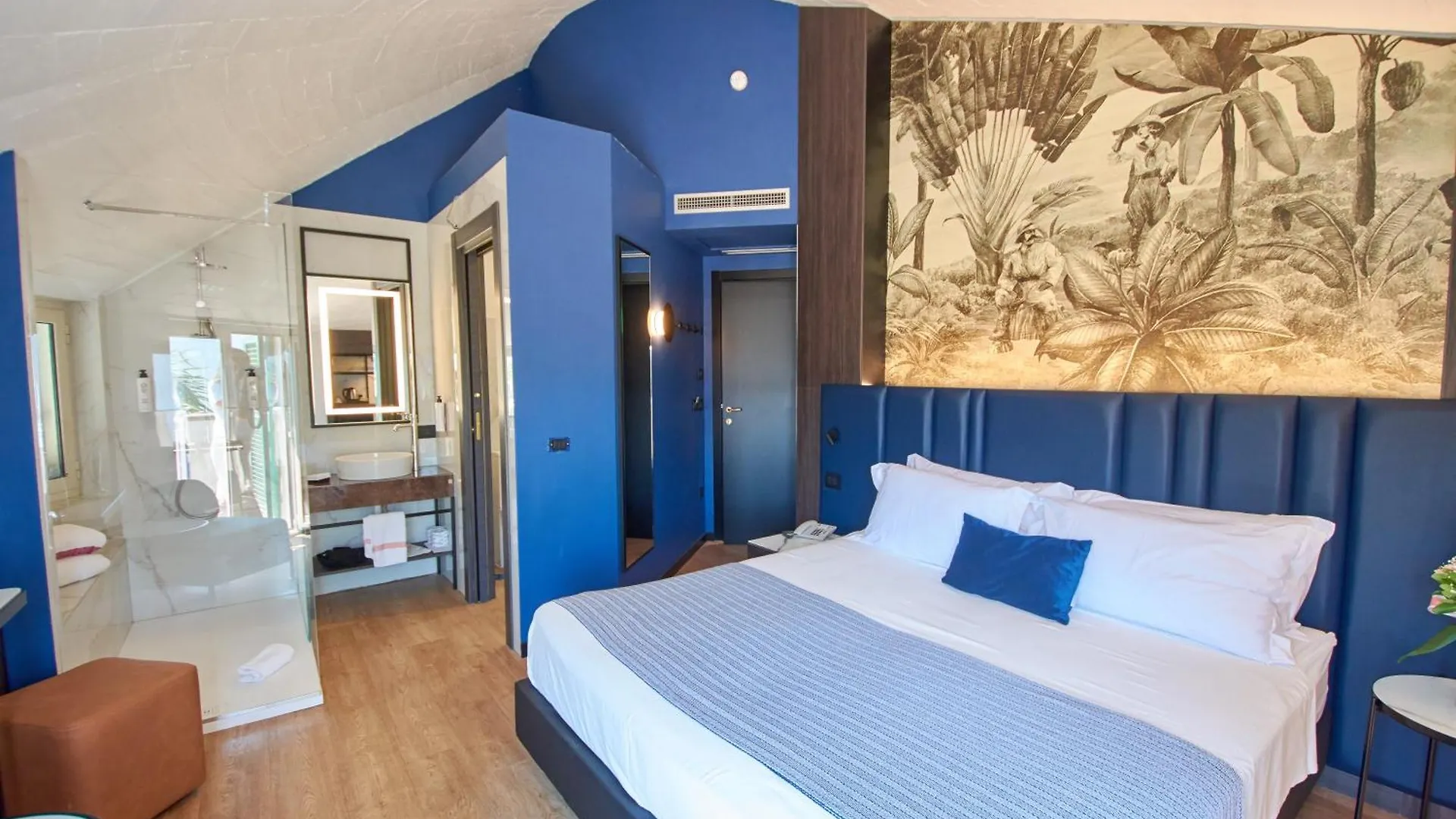 ****  Hotel Leonessa Volla  Italia
