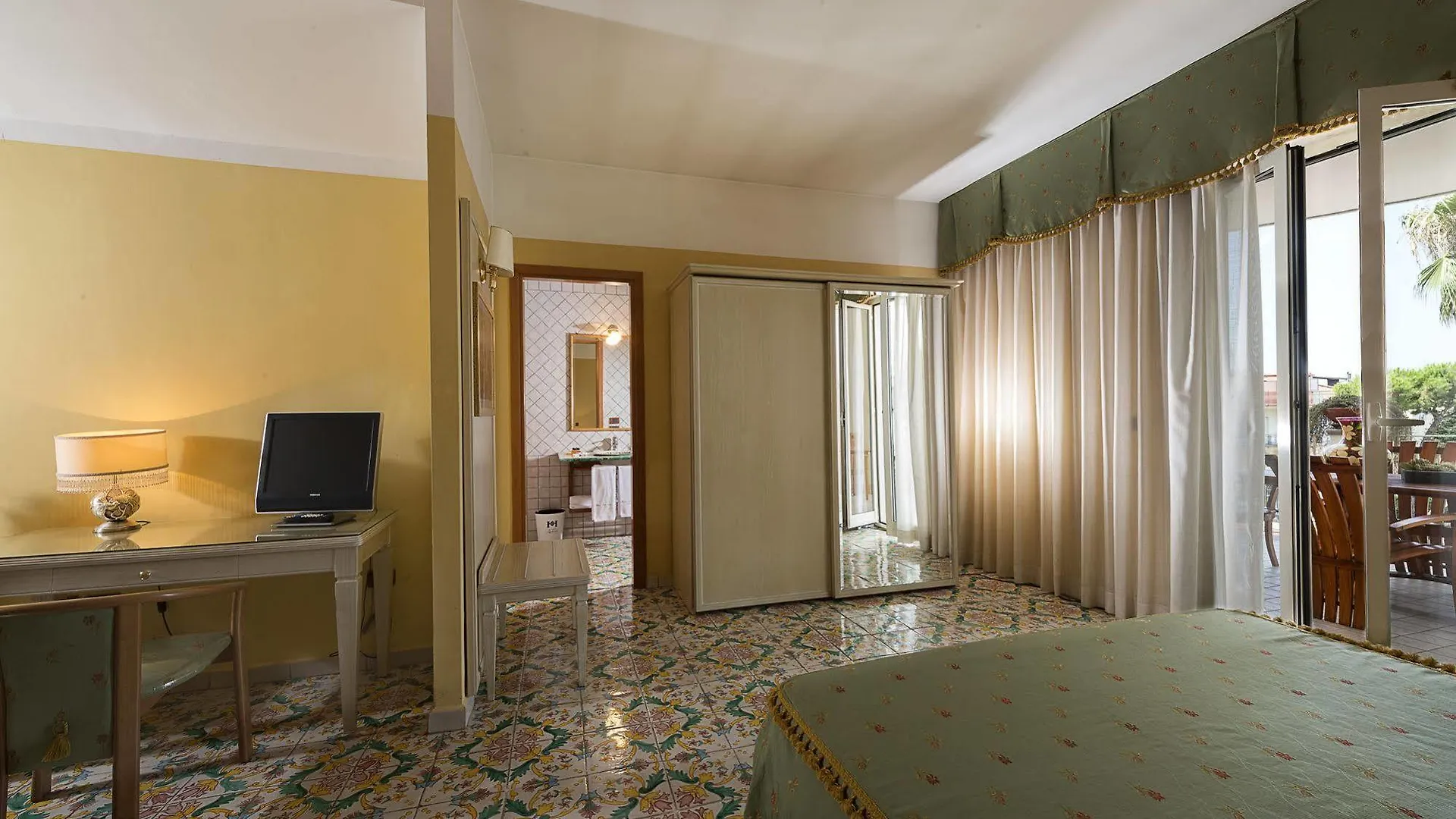 ****  Hotel Leonessa Volla  Italia